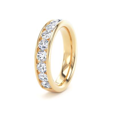 Lab Grown Diamond Bands  Image