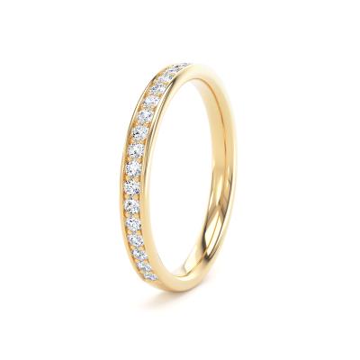 Lab Grown Diamond Bands  Image