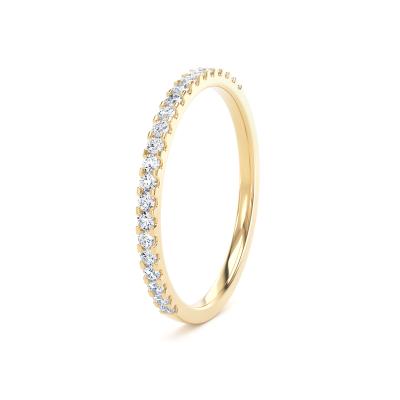 Lab Grown Diamond Bands  Image
