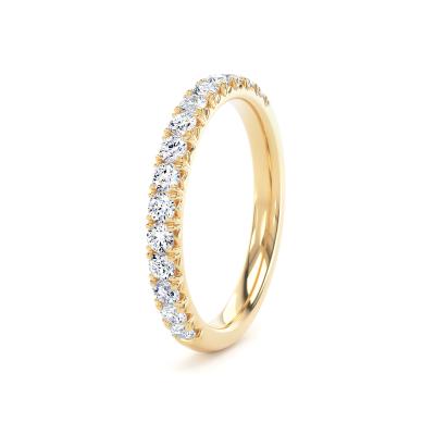 Lab Grown Diamond Bands  Image
