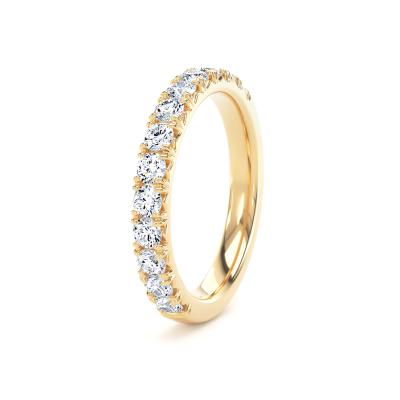 Lab Grown Diamond Bands  Image