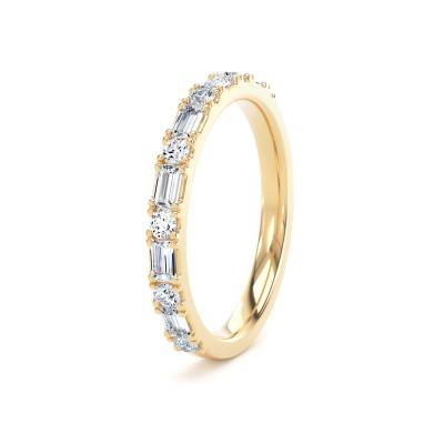 Lab Grown Diamond Bands  Image