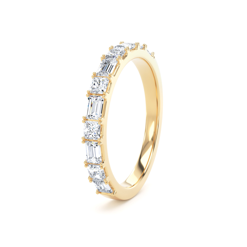 Lab Grown Diamond Bands  Image