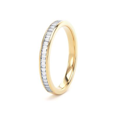 Lab Grown Diamond Bands  Image