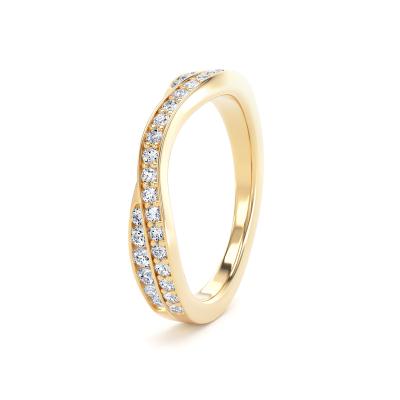 Lab Grown Diamond Bands  Image