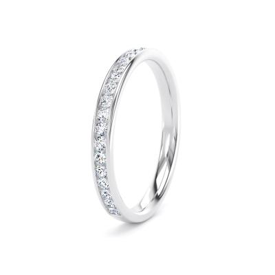 Lab Grown Diamond Bands  Image