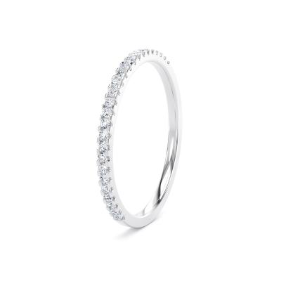 Lab Grown Diamond Bands  Image