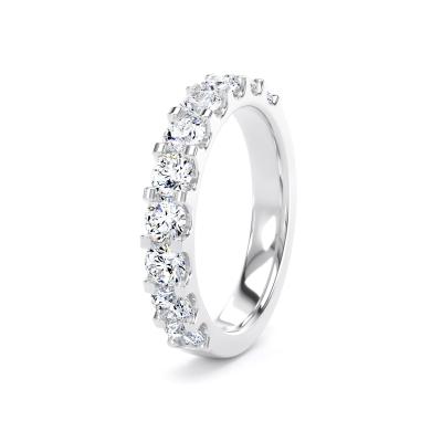 Lab Grown Diamond Bands  Image