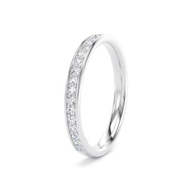 Lab Grown Diamond Bands  Image