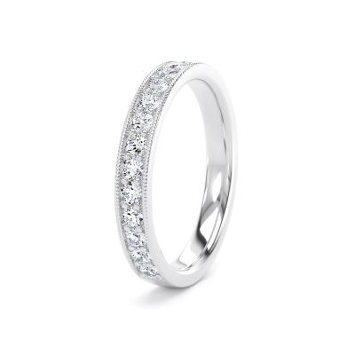 Lab Grown Diamond Bands  Image