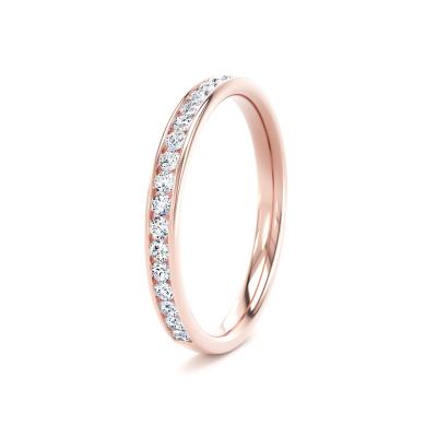Lab Grown Diamond Bands  Image