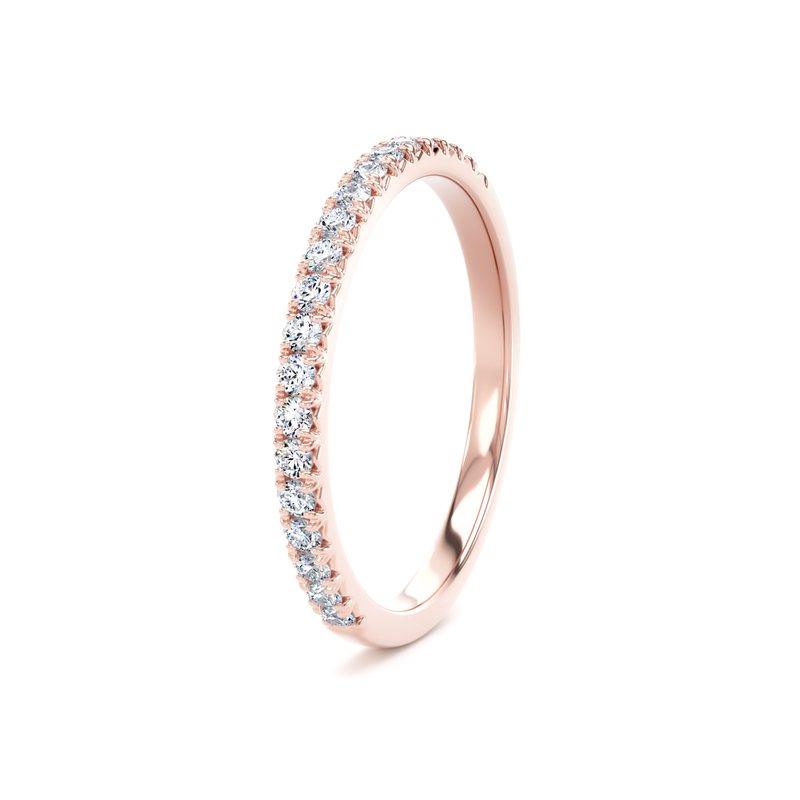 Lab Grown Diamond Bands  Image