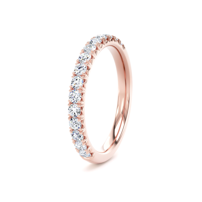 Lab Grown Diamond Bands  Image