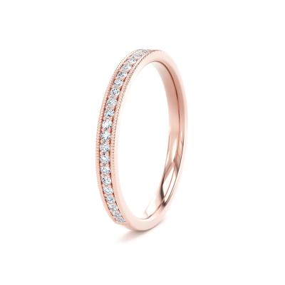 Lab Grown Diamond Bands  Image