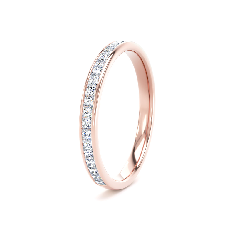 Lab Grown Diamond Bands  Image