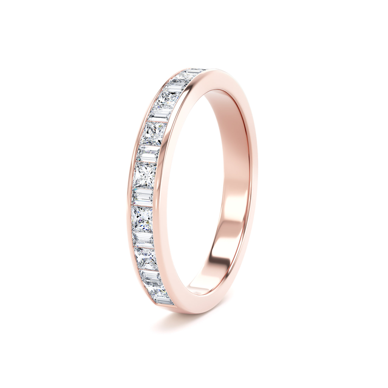 Lab Grown Diamond Bands  Image