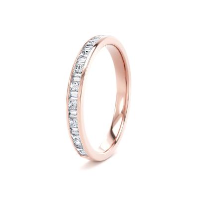 Lab Grown Diamond Bands  Image