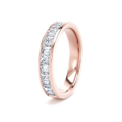 Lab Grown Diamond Bands  Image