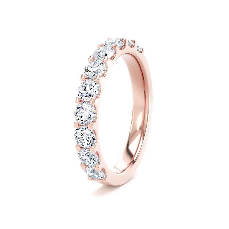 Lab Grown Diamond Bands  Image