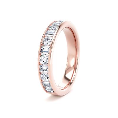 Lab Grown Diamond Bands  Image
