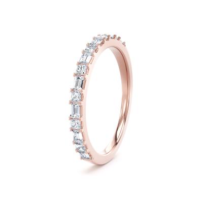 Lab Grown Diamond Bands  Image