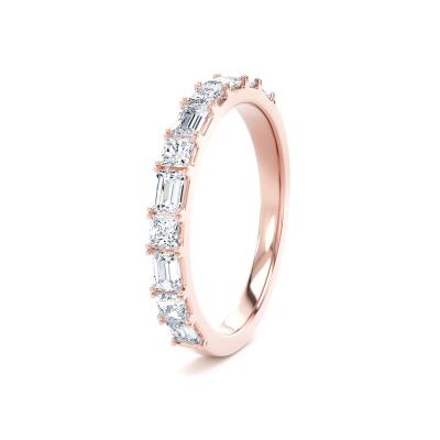 Lab Grown Diamond Bands  Image