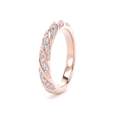 Lab Grown Diamond Bands  Image