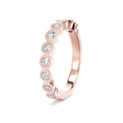 Lab Grown Diamond Bands  Image