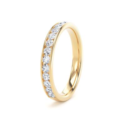 Lab Grown Diamond Bands  Image
