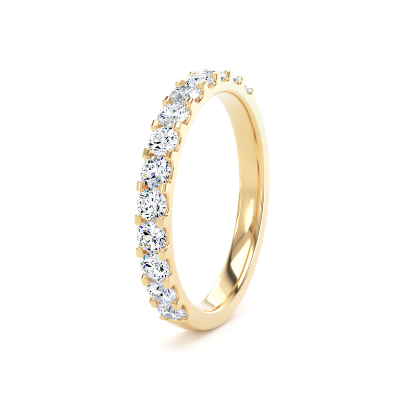 Lab Grown Diamond Bands  Image