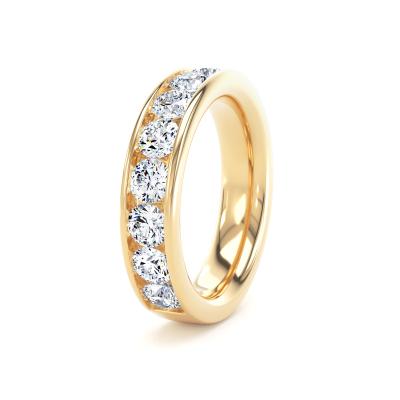 Lab Grown Diamond Bands  Image