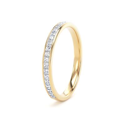 Lab Grown Diamond Bands  Image