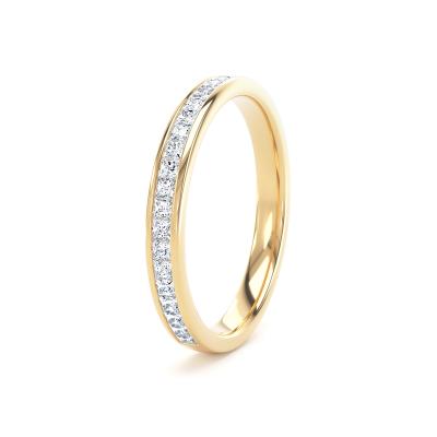 Lab Grown Diamond Bands  Image