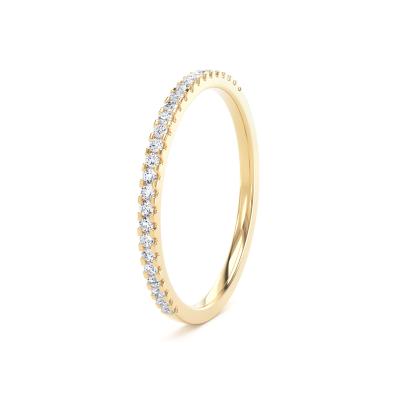 Lab Grown Diamond Bands  Image