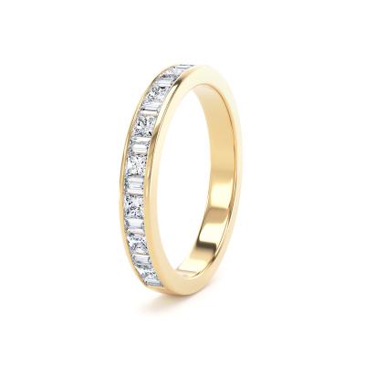 Lab Grown Diamond Bands  Image