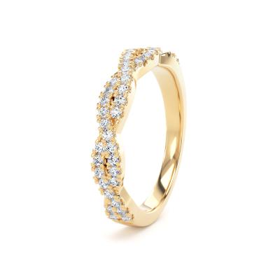Lab Grown Diamond Bands  Image