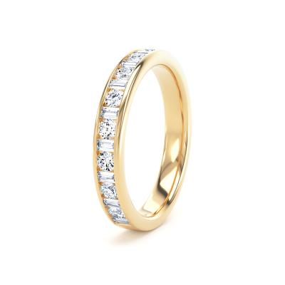 Lab Grown Diamond Bands  Image