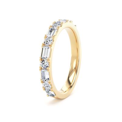 Lab Grown Diamond Bands  Image