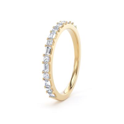 Lab Grown Diamond Bands  Image