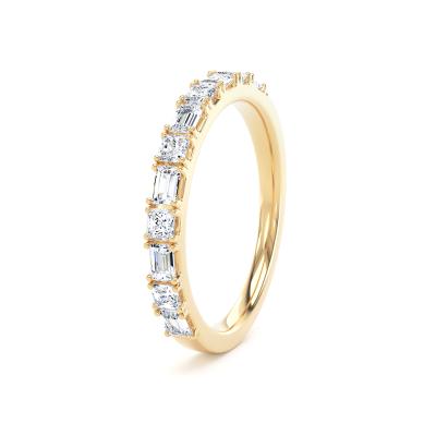 Lab Grown Diamond Bands  Image