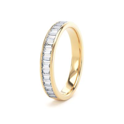 Lab Grown Diamond Bands  Image