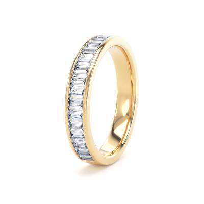 Lab Grown Diamond Bands  Image