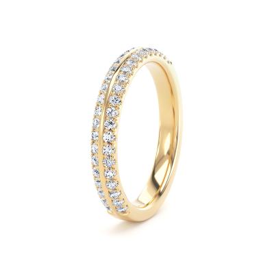 Lab Grown Diamond Bands  Image