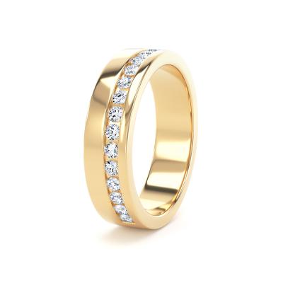 Lab Grown Diamond Bands  Image