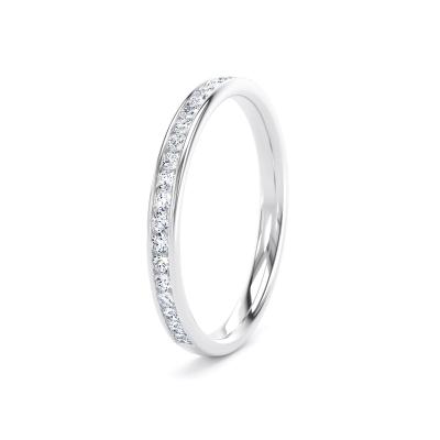 Lab Grown Diamond Bands  Image