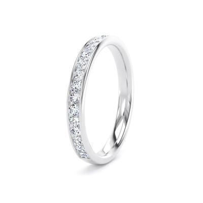 Lab Grown Diamond Bands  Image