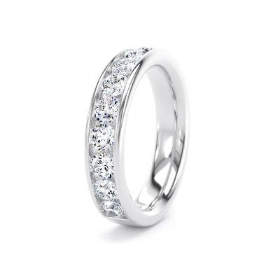 Lab Grown Diamond Bands  Image