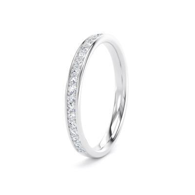 Lab Grown Diamond Bands  Image