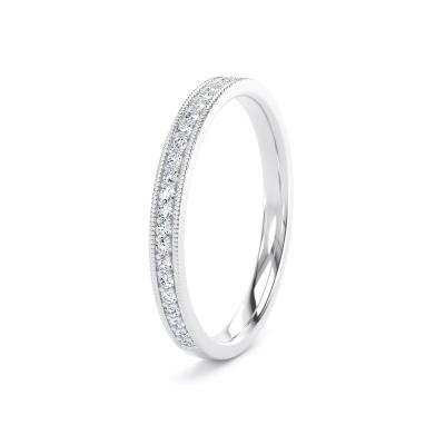Lab Grown Diamond Bands  Image