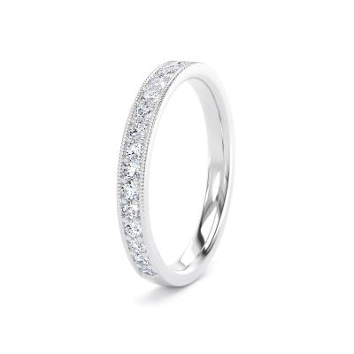 Lab Grown Diamond Bands  Image
